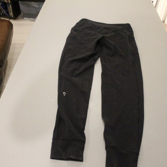 Black Ivivva Athletic Pants Size 8 - Picture 4 of 6